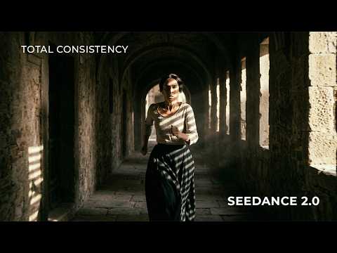 Poster frame: Consistent Character and Set Workflow in Seedance 2.0 Omni and Nano Banana 2