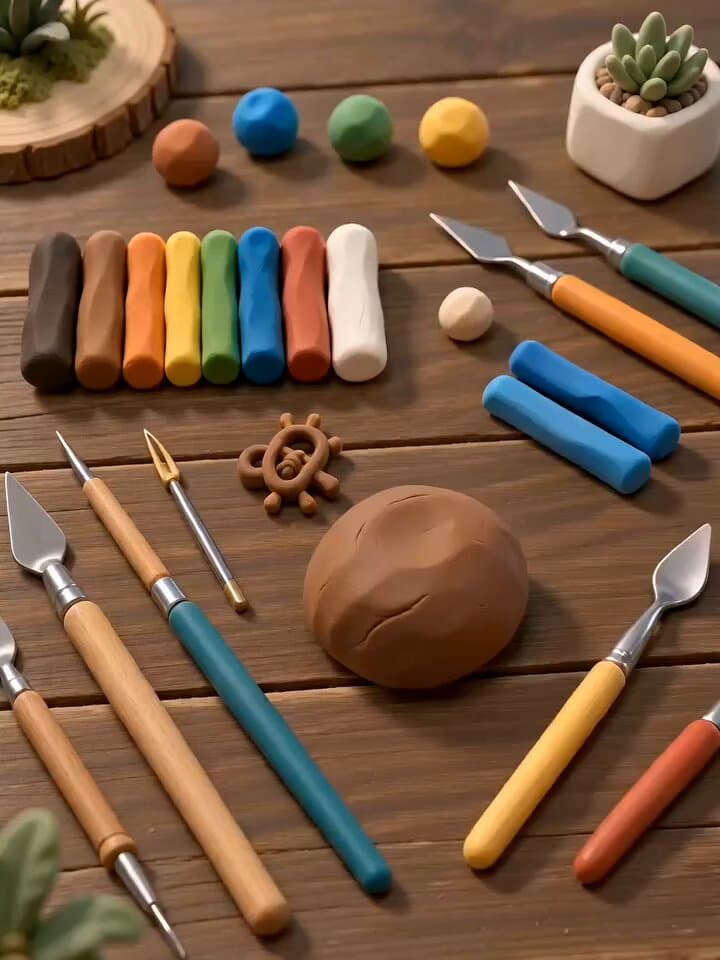 Poster frame: Claymation ship build in 8 timed scenes with Seedance 2.0