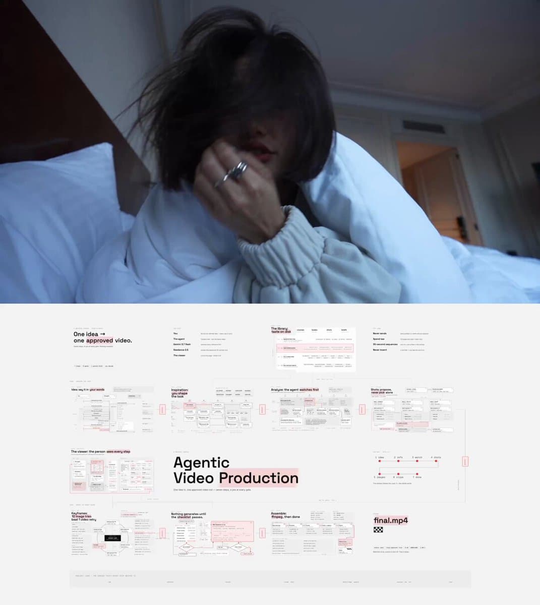 Poster frame: Raw-looking Paris vlog: a 7-step Seedance 2.5 workflow